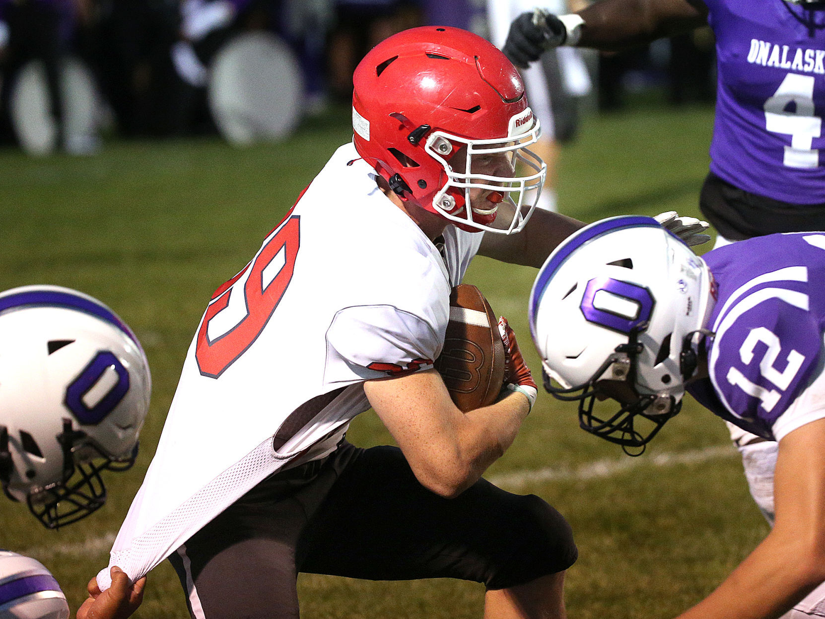 September 17: Logan vs Onalaska